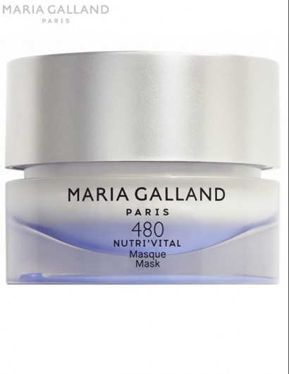 Maria Galland 480 Nutri Vital Mask